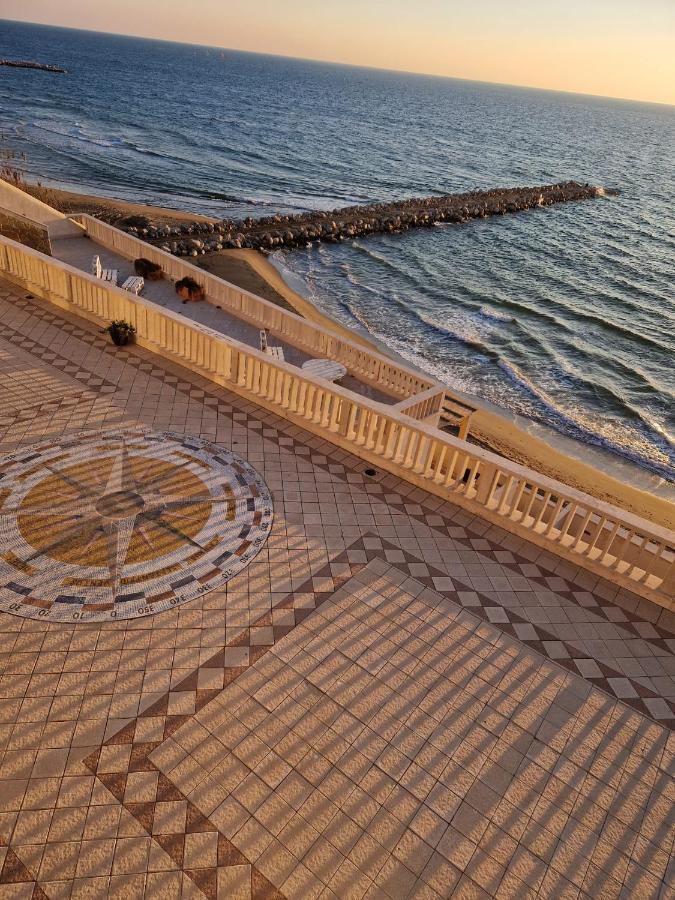 Il Paradiso Sul Mare آنسيو المظهر الخارجي الصورة