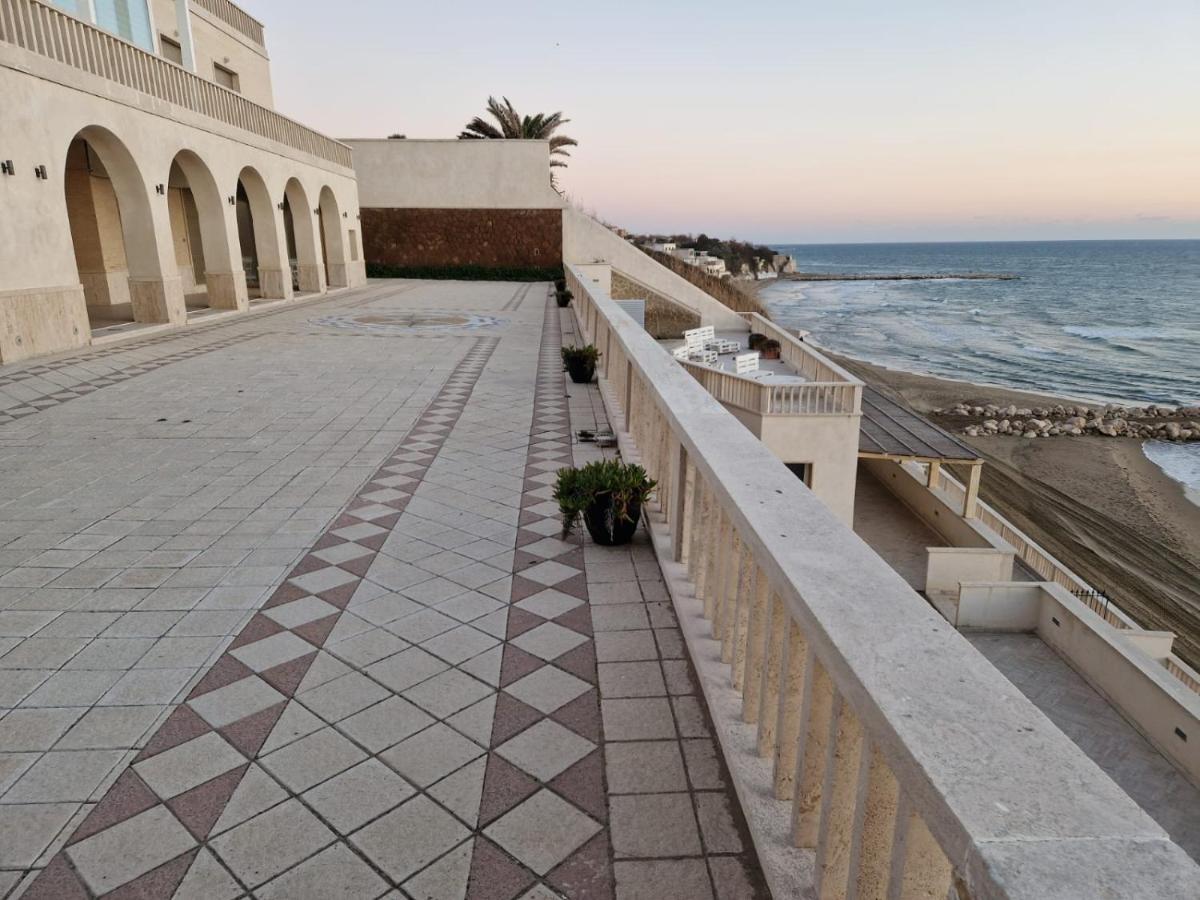 Il Paradiso Sul Mare آنسيو المظهر الخارجي الصورة
