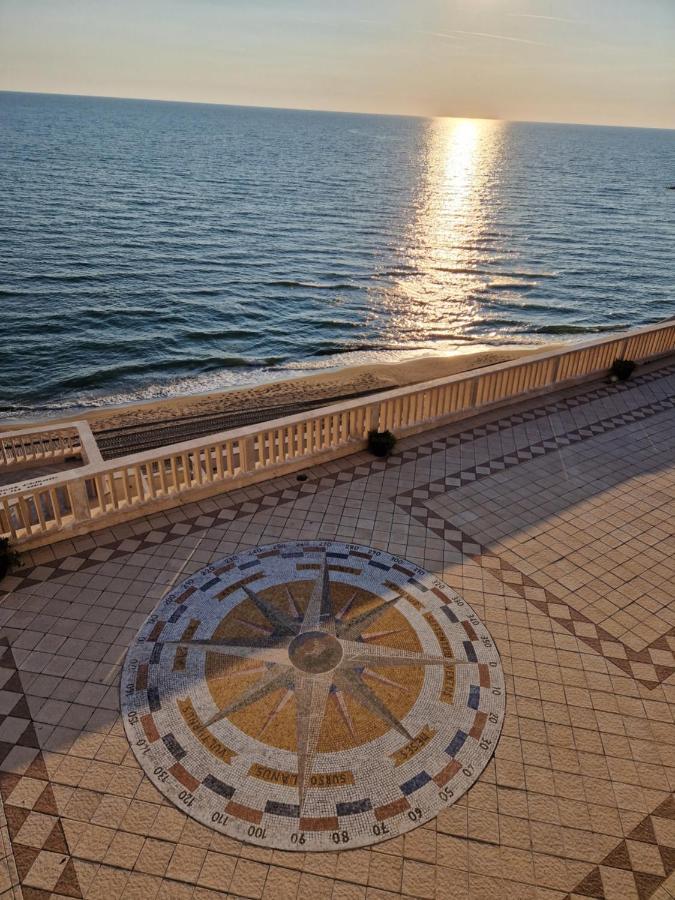 Il Paradiso Sul Mare آنسيو المظهر الخارجي الصورة