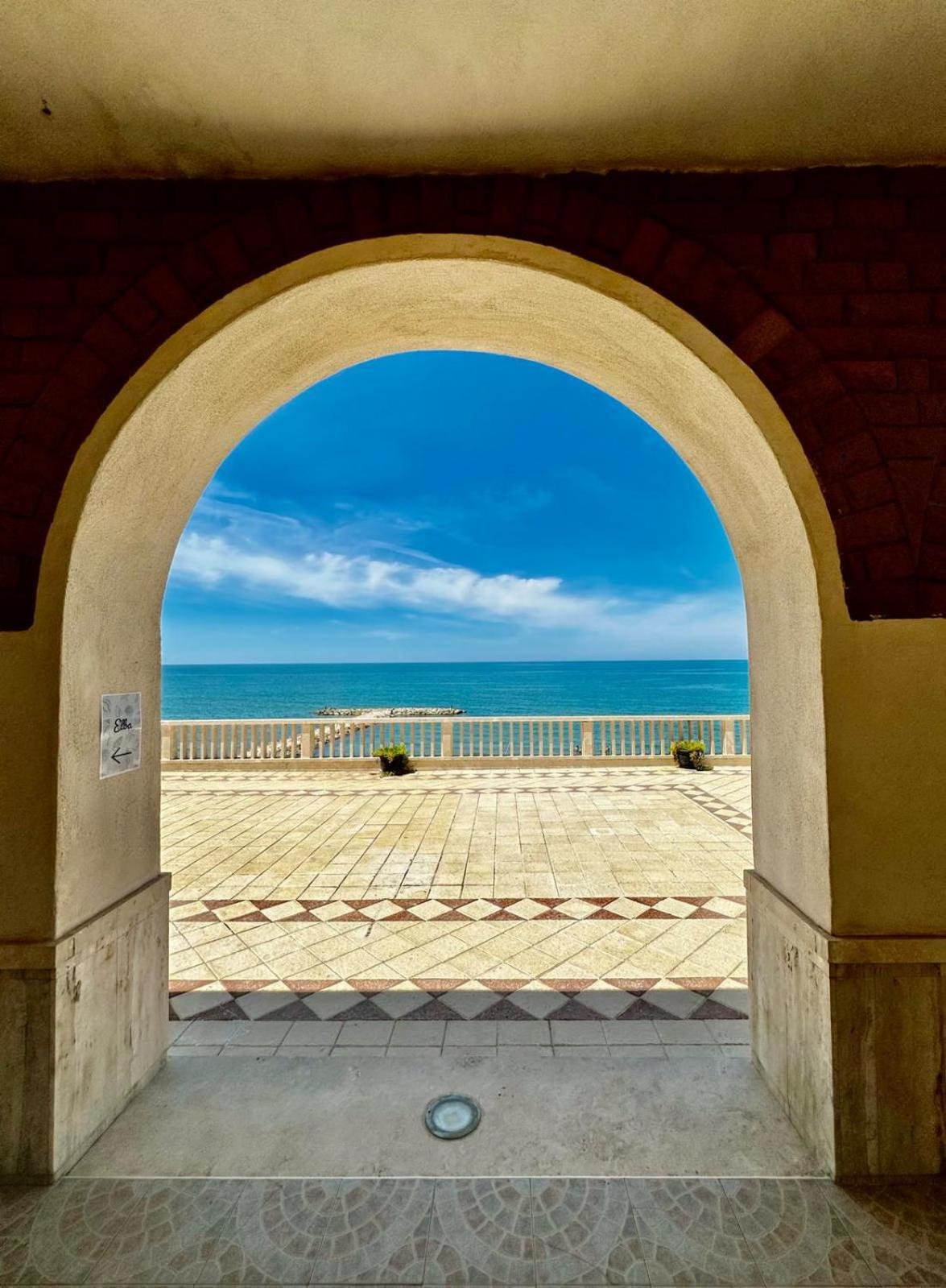 Il Paradiso Sul Mare آنسيو المظهر الخارجي الصورة