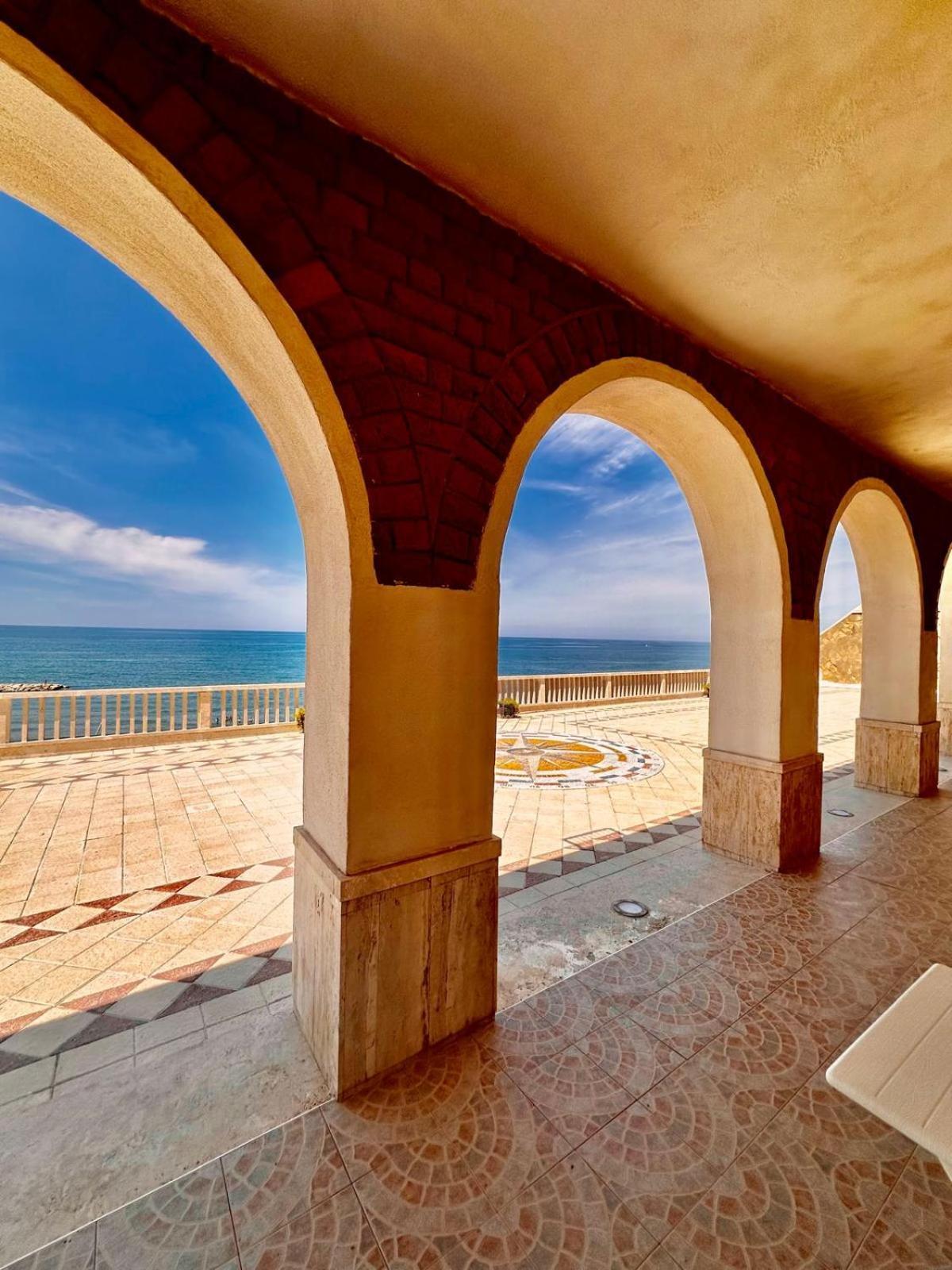 Il Paradiso Sul Mare آنسيو المظهر الخارجي الصورة