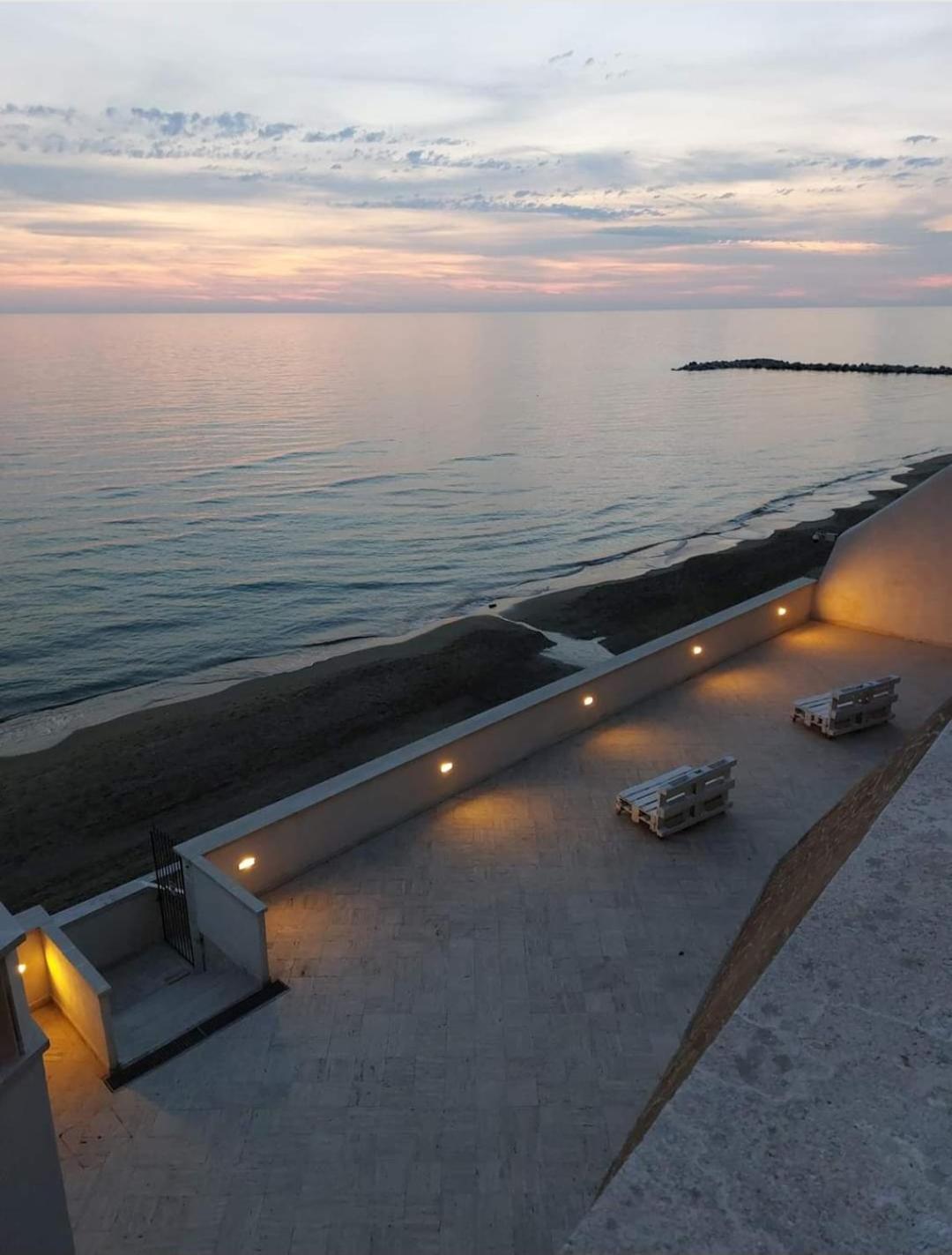 Il Paradiso Sul Mare آنسيو المظهر الخارجي الصورة